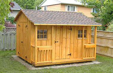 Kippen Creek Mennonite Furniture | Garden Sheds