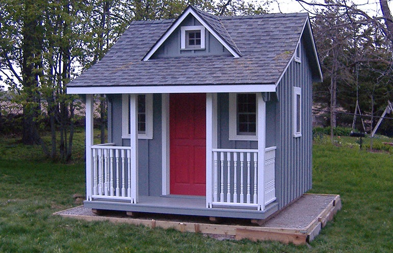 Kippen Creek Mennonite Furniture Garden Sheds