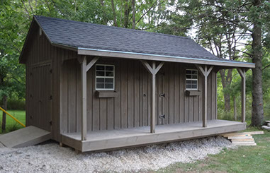 Kippen Creek Mennonite Furniture | Garden Sheds